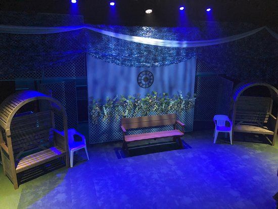 John Cooper Studio Theatre